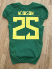 Oregon Ducks Game Used Jersey  25 Game Worn Jersey