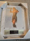 Xena Warrior Princess Xena Lucy Lawless Signature Collection New Coa