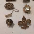 Lot Of 23 Antique   Vintage Pins