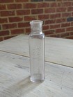 Antique Sloan s Sure Colic Cure Sloans Horse   Cattle Medicine Cure Drug Bottle