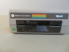 Vintage Commodore 1541 Floppy Disk Drive With Box And Cords Untested