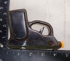Vintage Acme Metal Cap Gun Patent Applied For Toy Pistol