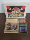 Vintage Rare Louis Marx And Company  Miracle Concealed Color Painting Pencil Set