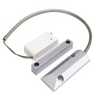 433mhz Wireless Rolling Door Sensor For Garage Gates Home Security Alarm System