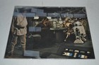 Star Wars Movie Program  1977 Vintage Original Linen Finish Cover Nm