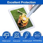 25-1000 3 x4  Topload Card Holder 35pt Trading Cards Hard Plastic Card Sleeves