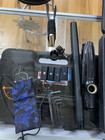 Gog Extcy Paintball Marker Black Blue With Case  Tools
