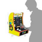 Arcade1up Pac-man Countercade Arcade Machine With 3 Retro Games   7  Lcd Monitor