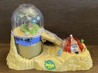 Vintage Disney pixar A Bugs Life Ant Island Live Ant Habitat farm  no Ants -read