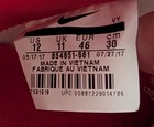 Nike Sb Dunk High Pro Dream Team University Red White Patent 854851-661 Size 12