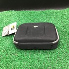 Case Logic Black Protective Hard Case Gps Units 5 25 X 3 75 New