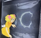 Candy Candy Anime Cel Animation Art Manga 1976 Japan Vintage Production Art I5