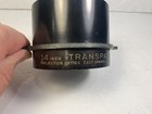 Projection Optics 14-inch Transpaque Lens  Vintage Circa 1950s