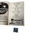 1977 Annie Playbill Alvin Theatre Broadway Original   Ticket Stub Musical Run