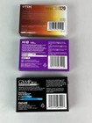3x Maxell   Tdk Hi8 120 Digital 8mm Professional Quality Camcorder Video Tapes