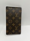 Louis Vuitton Monogram Note Book Cover Browns