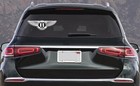 Bentley Motors Vinyl Decal Sticker Car Bumper Window Wall Water Resistant