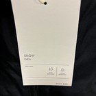 All In Motion Kids  Black Snow Bibs Size-m  8-10 