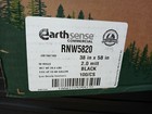 Earthsense Recycled Can Liners 55-60gal 2mil 38 X 58 Black 100 carton Rnw5820