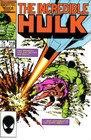 Incredible Hulk  318 Comic Art Prod Stat Doc Samson Hulkbuster 1986 Byrne