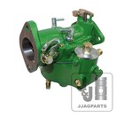 Dltx 10 Remanufactured John Deere Marvel Schebler Carburetor B Tractors  core 
