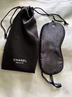 Nib - Chanel Silk Sleep Mask Black - Chanel Beaut  