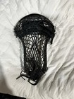 Stringking Mark 2f Strung Lacrosse Head Black Attack midfield Adult