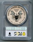 2011 P American Silver Eagle Dollar Pcgs Pr 69 Reverse Proof