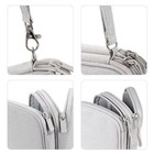 Travel Cable Organizer Bag Pouch Portable Electronic Accessories Carry Case 