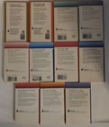 Lot Of 11 Vintage Harlequin Romance Novels 1980 Love Paperbacks Books