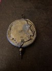 Antique Adjustable Clock Pendulum 1 Lb 1 Oz