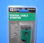 Commercial Electric Coaxial Cable Stripper Tool Rg59 Rg6 Rg6q 1002 225 908 New 