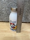 Disney Mickey Stainless Steel Water Bottle Happy Camper
