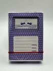 Paulson Playing Cards -casino - Lot Of 12 Sealed-not Cancelled- Purple