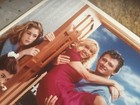 Htf- Vintage- Suzanne Sommers Show -step By Step - Large Original Promo