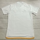 Adidas La Galaxy 24 25 Mens Home Soccer Jersey White Size Large Slim Fit Hz6220