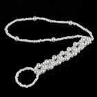 2 Pairs Barefoot Sandals Beach Anklet Chain Foot Jewelry For Women Lady