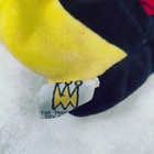 Vtg The Manhattan Toy Co 1997 Multi Color F-lips Fish Hand Puppet 