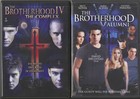 The Brotherhood  The Complete Movie Collection I-vi  2001-2009  Dvd 