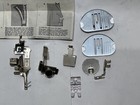 Lot Of 11 Vintage Singer Simanco Sewing Machine Attachments Accessories