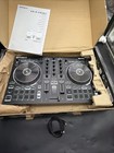 Barely Used Roland Dj-202 2-channel Serato Dj Usb Midi Sequencer Controller