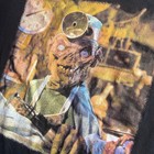 Vintage 90s Tales From The Crypt Doctor Shirt Catapult Made In Usa Large