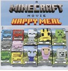 2025 Mcdonalds A Minecraft Movie Kids Happy Meal Toys Complete Set Of 12 New