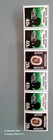 Kenya  Uganda   Tanzania-kut 1975 1976  Probably Unissued Stamps For Machines