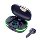 Sweatproof Wireless Bluetooth Earphones Headphones Sport Gym For Iphone Ipad