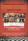 Twin Peaks 2018 Rittenhouse Archives Promo Card P1 Tv
