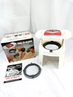 Vtg Veg-o-matic Food Preparer Slicer Dicer Chopper Original Box Manual K-tel 80s