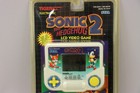 Nos Vintage 1993 Tiger Sonic The Hedgehog 2 Electronic Lcd Video Game New Sealed