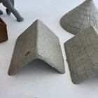 Vintage Marx Toys Elephant   Replacement Parts To Sets Roofs To Houses Etc