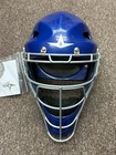 All Star Top Star Intermediate Ages 13-15 Baseball Catchers Gear Set Royal Blue